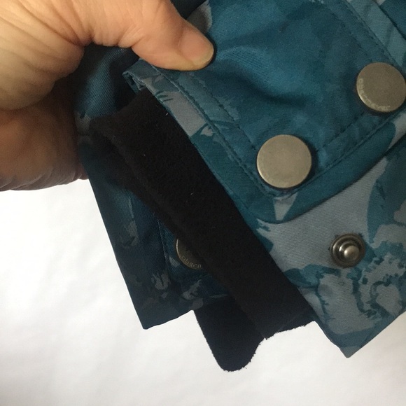 Girls Obermeyer ski snow jacket size 14 - Picture 4 of 11